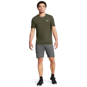 Męskie spodenki treningowe Under Armour UA Vanish Woven 8in Shorts - szare