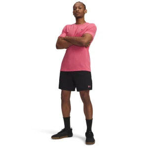 Męskie spodenki treningowe Under Armour UA Vanish Wven Short 2.0 6in - czarne