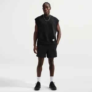 Męskie spodenki treningowe z dzianiny Dri-FIT 13 cm Nike N.A.C. - Czerń