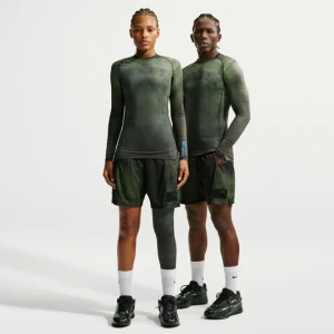 Męskie spodenki z dżerseju KD x NOCTA Nike - Czerń