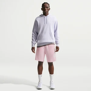Męskie spodenki z dzianiny Alumni Nike Club - Różowy