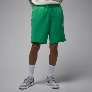 Męskie spodenki z dzianiny dresowej Air Jordan Rare Air - Zieleń
