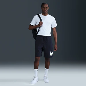 Zdjęcie produktu Męskie spodenki z dzianiny Nike Club - Niebieski