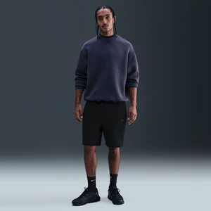 Męskie spodenki z dzianiny Nike Tech - Czerń