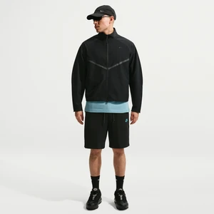 Męskie spodenki z dzianiny Nike Tech - Czerń