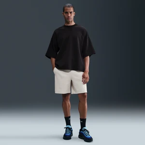 Męskie spodenki z dzianiny Nike Tech Essentials - Brązowy