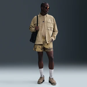 Męskie spodenki z nadrukiem Nike ACG „Reservoir Goat” - Brązowy