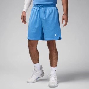 Męskie spodenki z siateczki Dri-FIT Jordan Sport - Niebieski