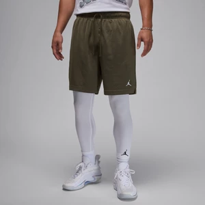 Męskie spodenki z siateczki Dri-FIT Jordan Sport - Zieleń