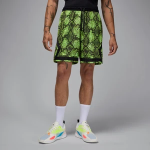 Zdjęcie produktu Męskie spodenki z siateczki z motywem rombu Dri-FIT Jordan Sport - Zieleń