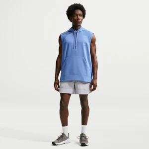 Męskie spodenki z tkaniny Dri-FIT Nike N.A.C. - Szary