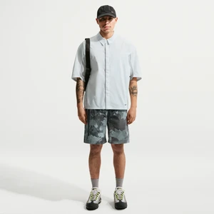 Męskie spodenki z tkaniny Dri-FIT Nike Tech - Czerń