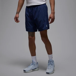 Męskie spodenki z tkaniny Jordan Dri-FIT Sport - Niebieski