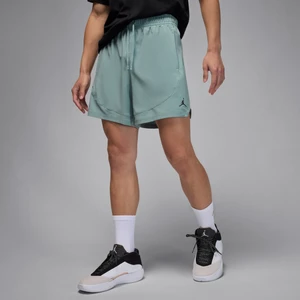 Męskie spodenki z tkaniny Jordan Dri-FIT Sport - Szary
