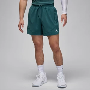 Męskie spodenki z tkaniny Jordan Dri-FIT Sport - Zieleń