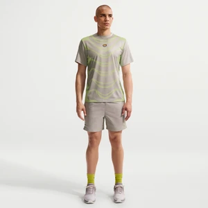 Męskie spodenki z tkaniny Nike - Szary