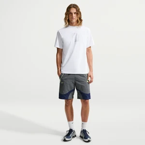 Męskie spodenki z tkaniny Nike - Szary