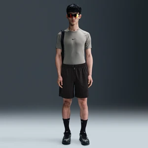 Męskie spodenki z tkaniny Nike Tech - Czerń