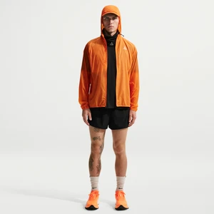 Męskie spodenki z wszytą bielizną Dri-FIT ADV Nike ACG „Trailwind” 8 cm - Czerń