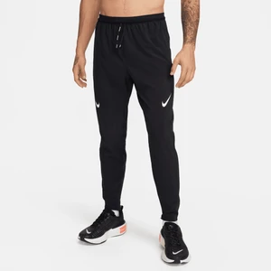 Męskie spodnie do biegania Dri-FIT ADV Nike AeroSwift - Czerń