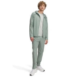 Męskie spodnie do biegania Under Armour UA Storm Run Pants - zielone