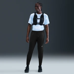 Męskie spodnie do biegania z dzianiny Dri-FIT Nike Stride - Czerń