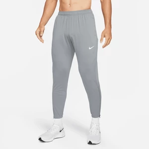 Męskie spodnie do biegania z dzianiny Nike Dri-FIT Challenger - Szary