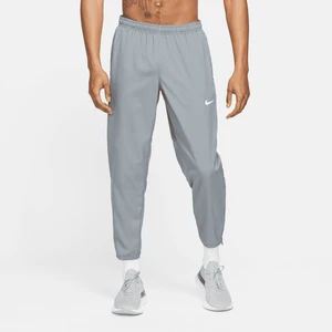 Męskie spodnie do biegania z tkaniny Nike Dri-FIT Challenger - Szary