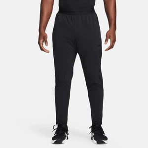 Męskie spodnie do fitnessu Dri-FIT Nike Flex Rep - Czerń