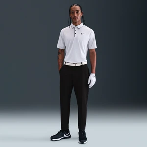 Męskie spodnie do golfa Nike Victory Repel - Czerń