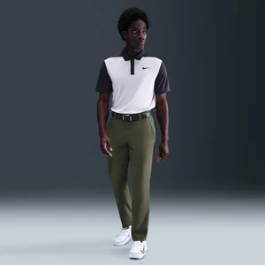 Zdjęcie produktu Męskie spodnie do golfa o dopasowanym kroju Nike Tour Repel Flex - Zieleń