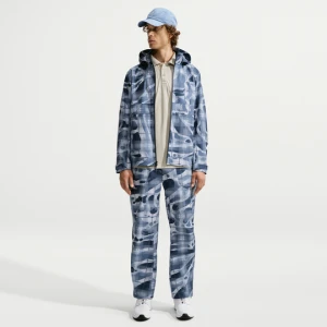 Męskie spodnie do golfa Storm-FIT ADV Nike Par - Niebieski