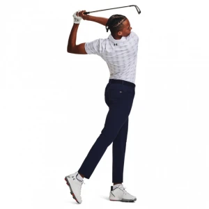 Męskie spodnie do golfa Under Armour UA Drive Tapered Pant - granatowe