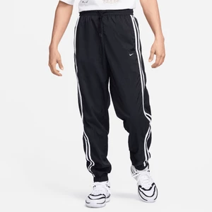 Męskie spodnie do koszykówki Dri-FIT Nike DNA Crossover - Czerń