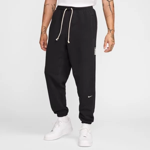 Męskie spodnie do koszykówki Dri-FIT Nike Standard Issue - Czerń