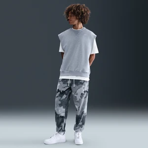 Zdjęcie produktu Męskie spodnie do koszykówki Nike Therma-FIT Sherpa - Szary