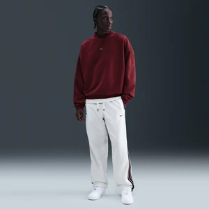 Męskie spodnie do koszykówki Therma-FIT LeBron Standard Issue - Biel Nike