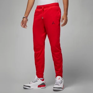 Męskie spodnie do rozgrzewki Jordan Essentials - Czerwony