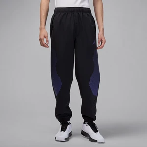 Męskie spodnie do rozgrzewki Jordan Sport JAM - Czerń
