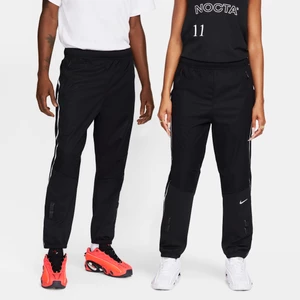Męskie spodnie do rozgrzewki NOCTA - Czerń Nike