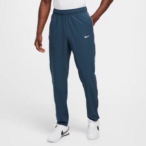 Męskie spodnie do tenisa Dri-FIT NikeCourt Advantage - Niebieski