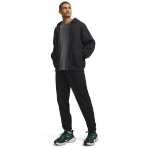 Męskie spodnie dresowe joggery Under Armour UA Rival Lightweight - czarne