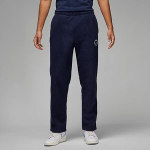 Męskie spodnie dresowe Jordan x Union - Niebieski