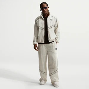 Męskie spodnie dresowe Nike Air - Szary