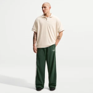 Męskie spodnie dresowe Nike Club - Zieleń
