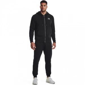 Zdjęcie produktu Męskie spodnie dresowe Under Armour UA Icon Fleece Jogger - czarne