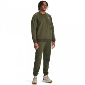 Męskie spodnie dresowe Under Armour UA Icon Fleece Jogger - khaki