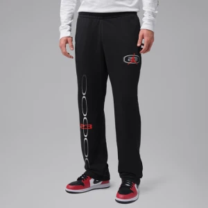 Męskie spodnie Dri-FIT Jordan Sport Crossover - Czerń