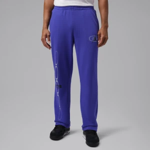 Męskie spodnie Dri-FIT Jordan Sport Crossover - Niebieski
