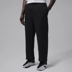 Męskie spodnie Dri-FIT Jordan Sport Hoop Fleece - Czerń